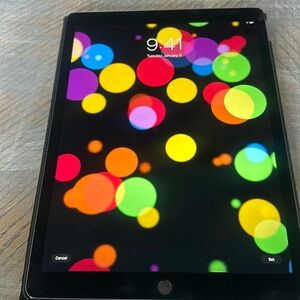 iPad Pro 12.9inch 2nd Generation
512GB